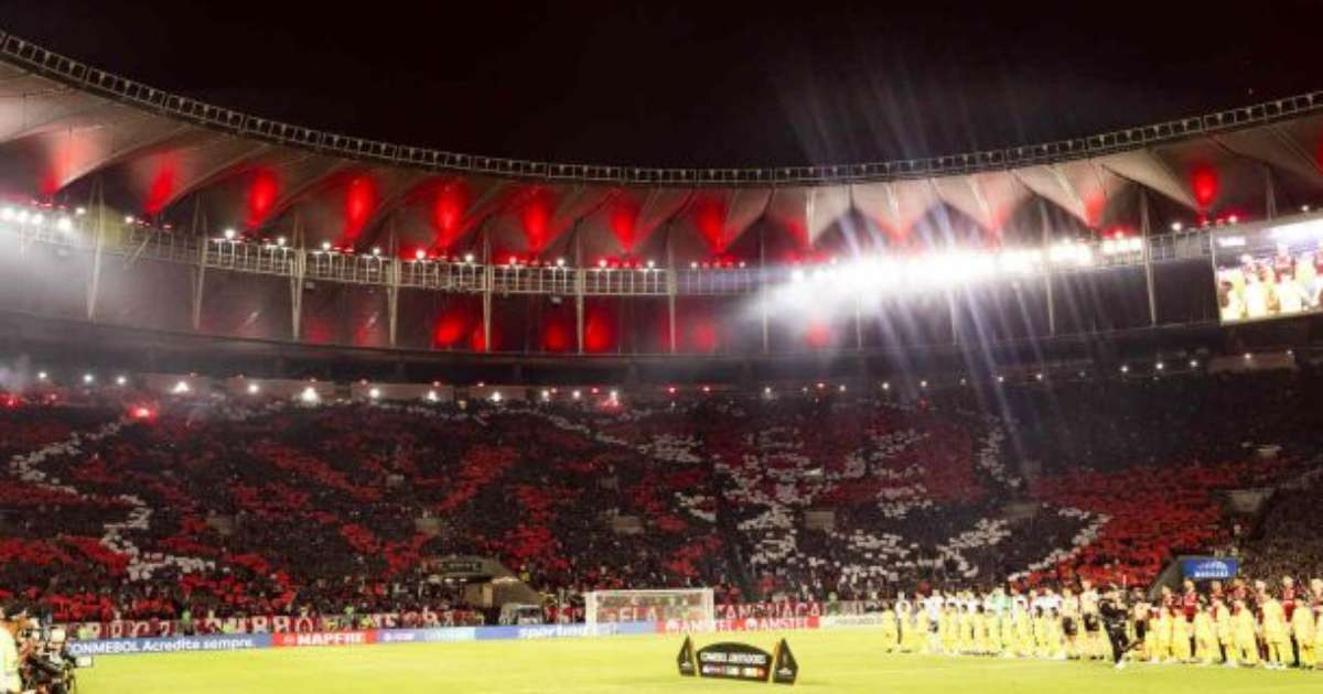 flamengo-se-despede-do-maracana-na-libertadores-2025;-retrospecto-em-mata-mata-impressiona